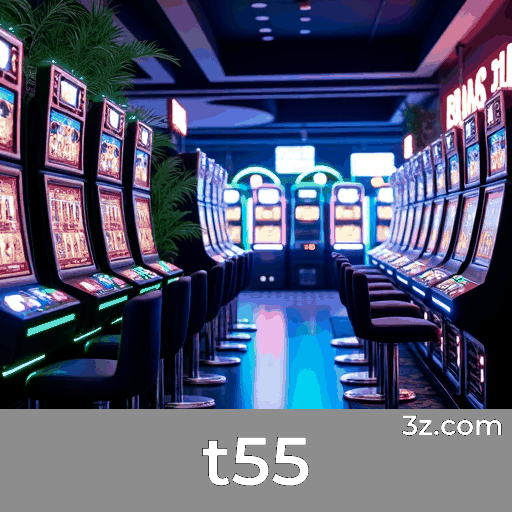 T55: Inovação e Tecnologia em Jogos Avançados