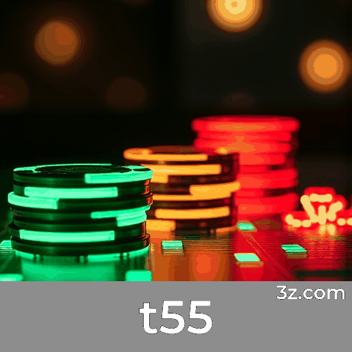 t55: Plataforma de Apostas Segura e Divertida